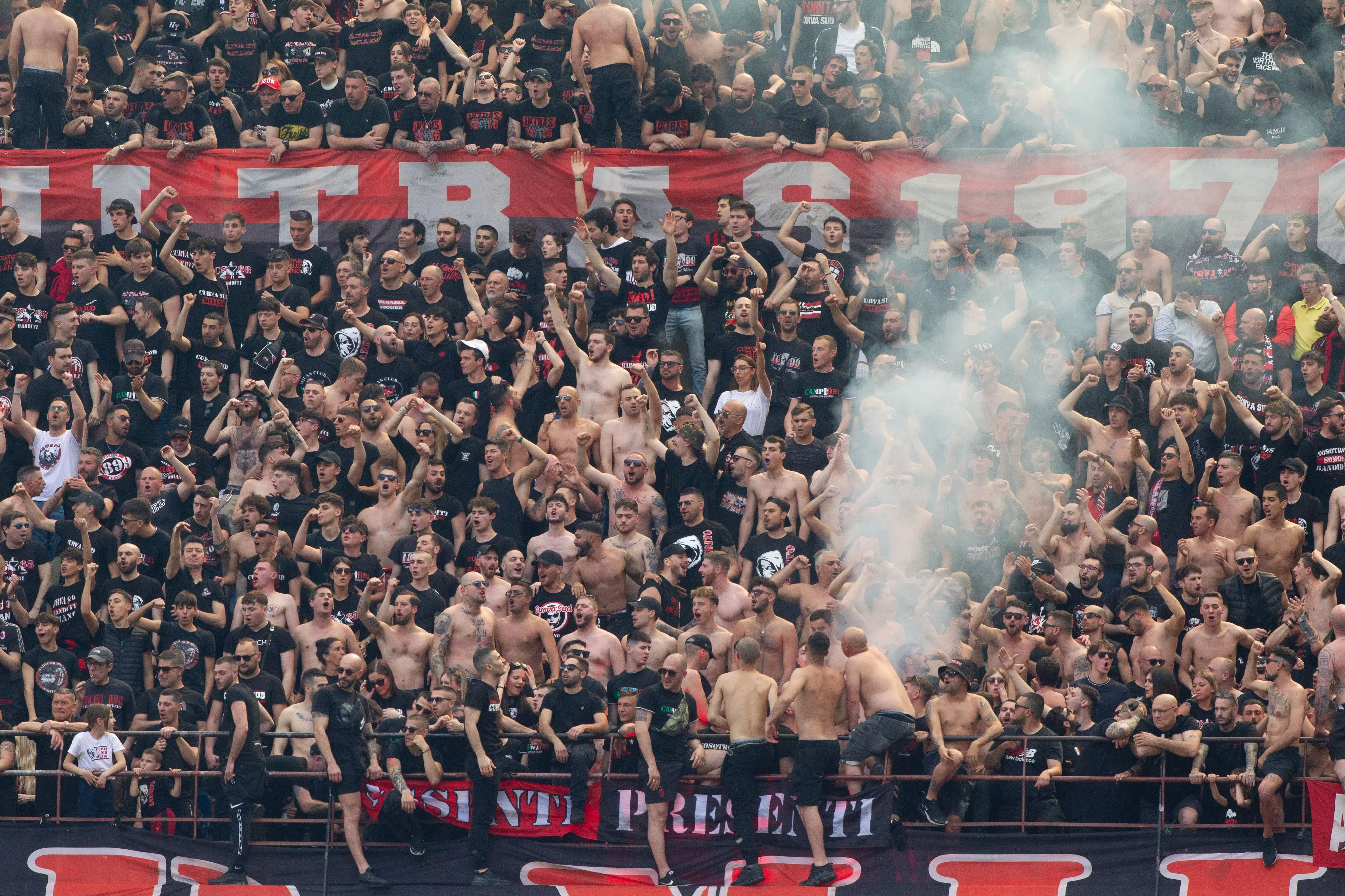 Gli Ultras Juventus come quelli del Napoli: contro il divieto di