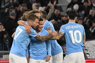 Lazio-Cagliari 1-0, Pedro la mette subito in discesa, ma i biancocelesti non convincono