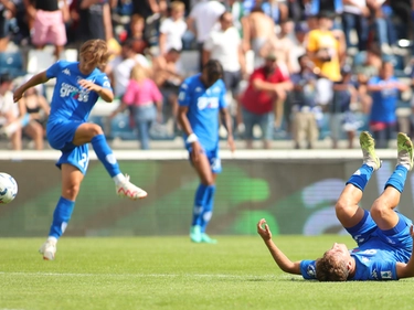Empoli, stavolta la sconfitta è di misura: la capolista Inter passa 1-0 al Castellani