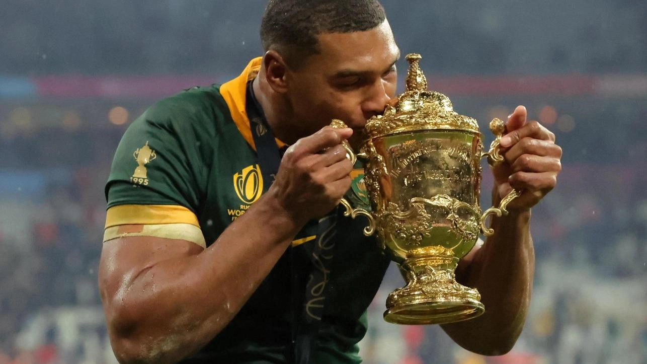 Rugby, vince ancora Invictus. Sudafrica campione del mondo