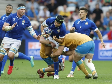 Rugby, missione compiuta per l’Italia: Uruguay battuto 38-17. Ecco il pass per i Mondiali 2027