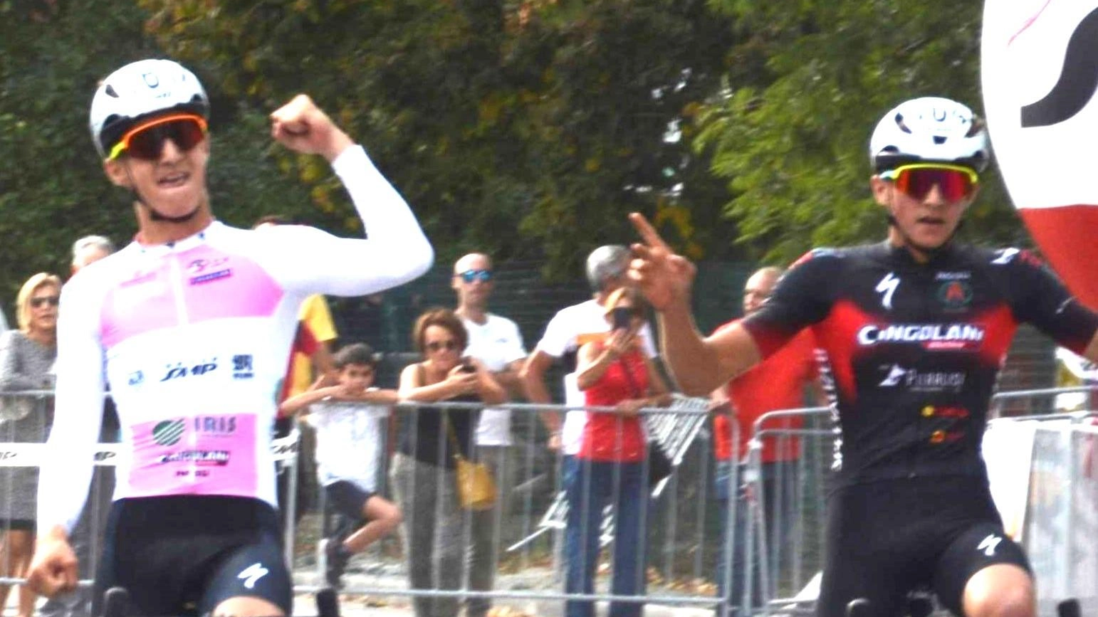 Guerrini, Raimondi e Storani Ruiz-Navarro protagonisti della stagione di ciclocross
