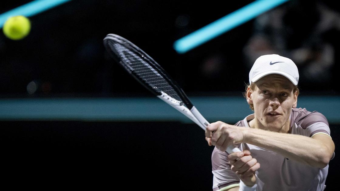 Atp Rotterdam, oggi c’è SinnerRaonic orario e dove vedere il match in