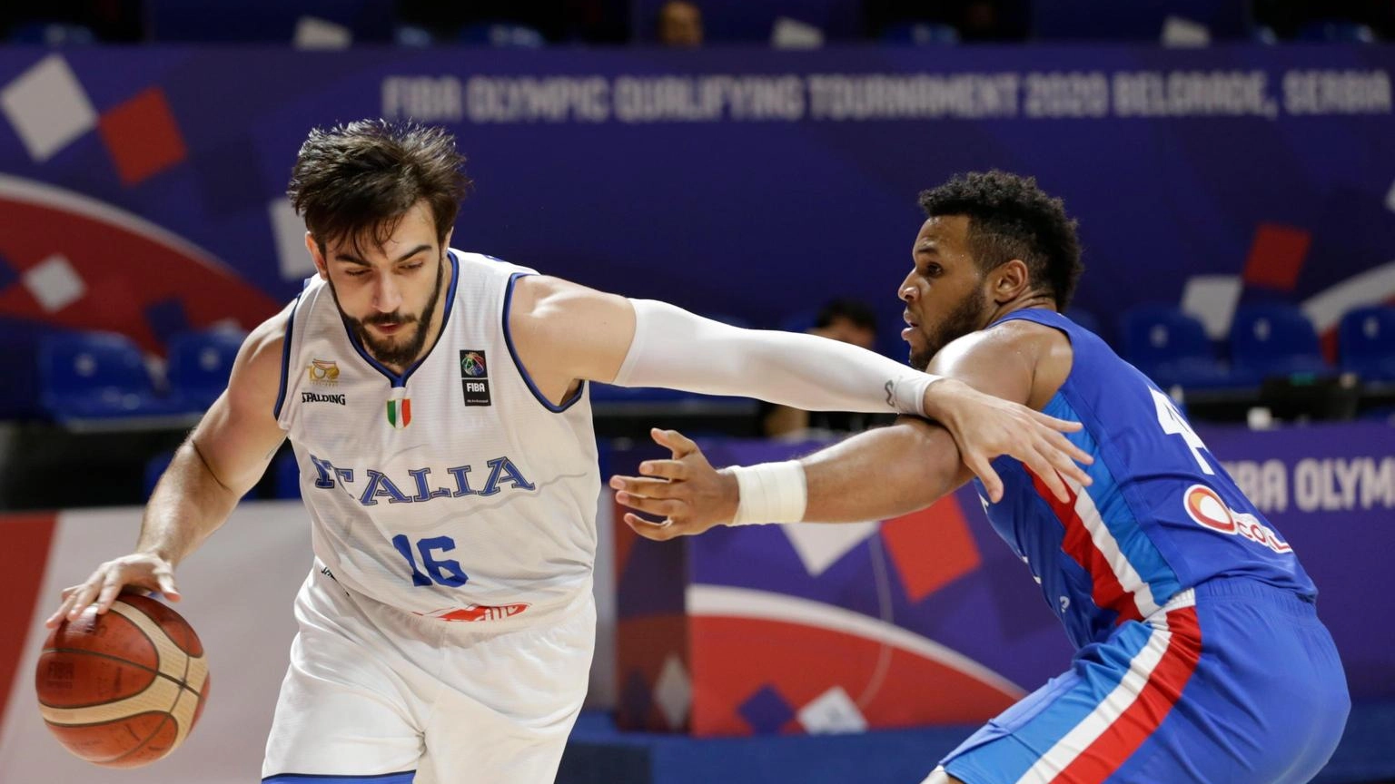 Basket: qualificazioni europee; Italia-Ungheria 83-62