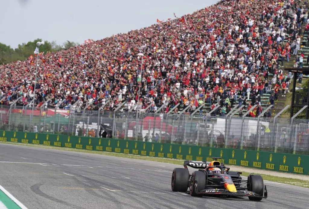 Formula 1 Imola, il calendario 2024