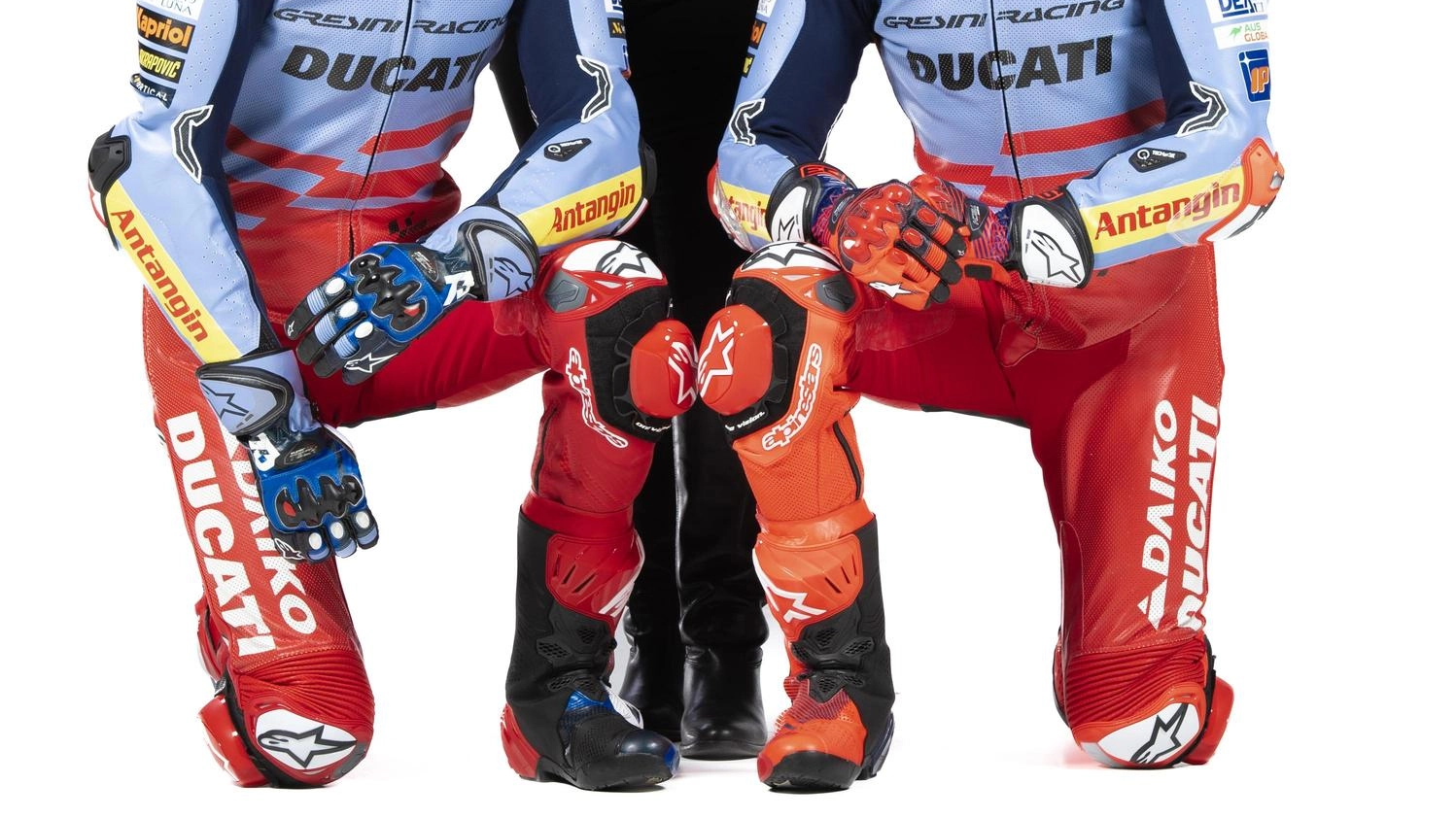È già una Ducati su misura per Marquez: "Contento come un bimbo con scarpe nuove"