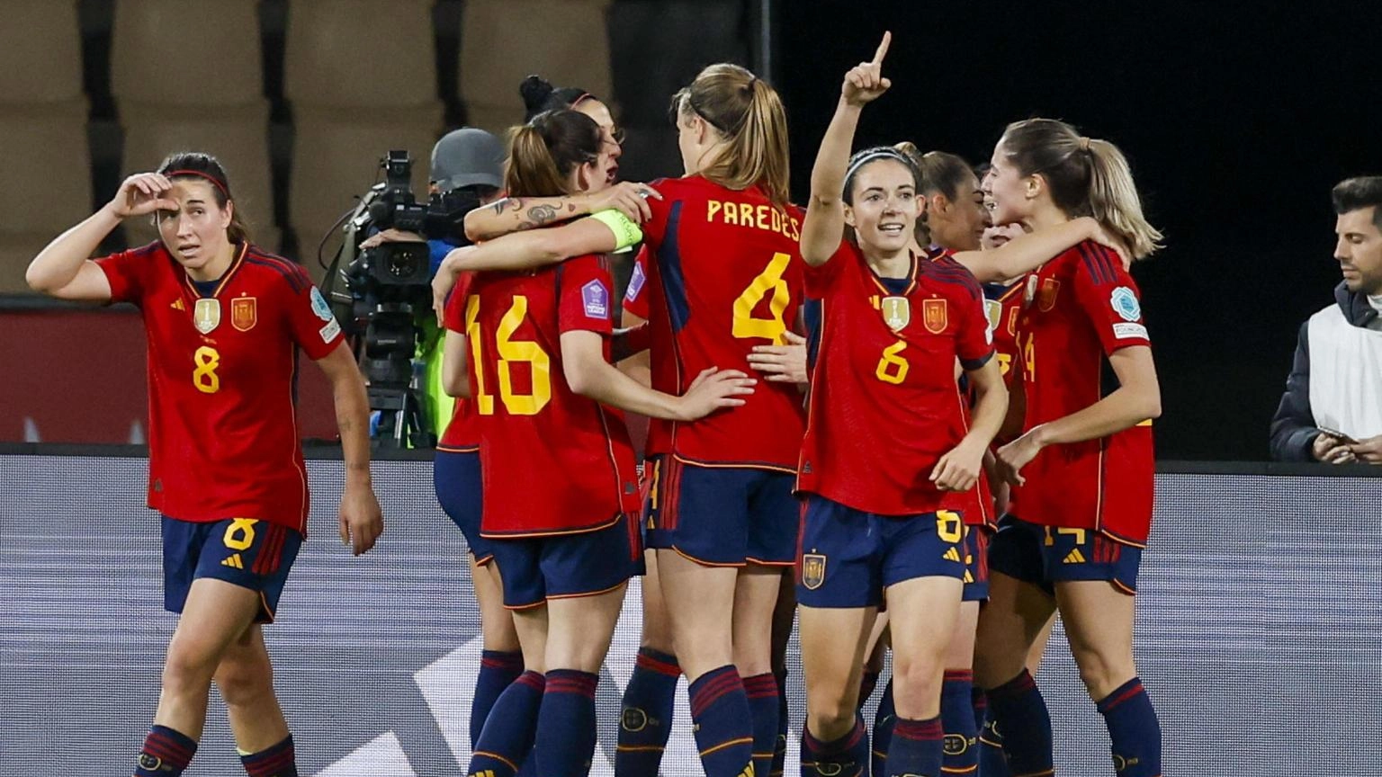 Nations League donne: la Spagna vince la prima edizione