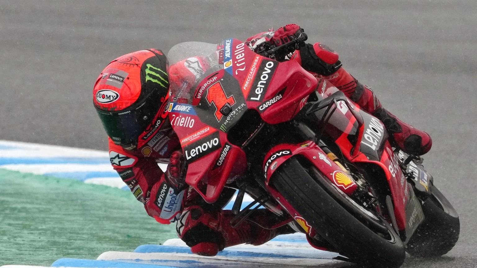 MotoGp: Indonesia, la Ducati vince il Mondiale costruttori