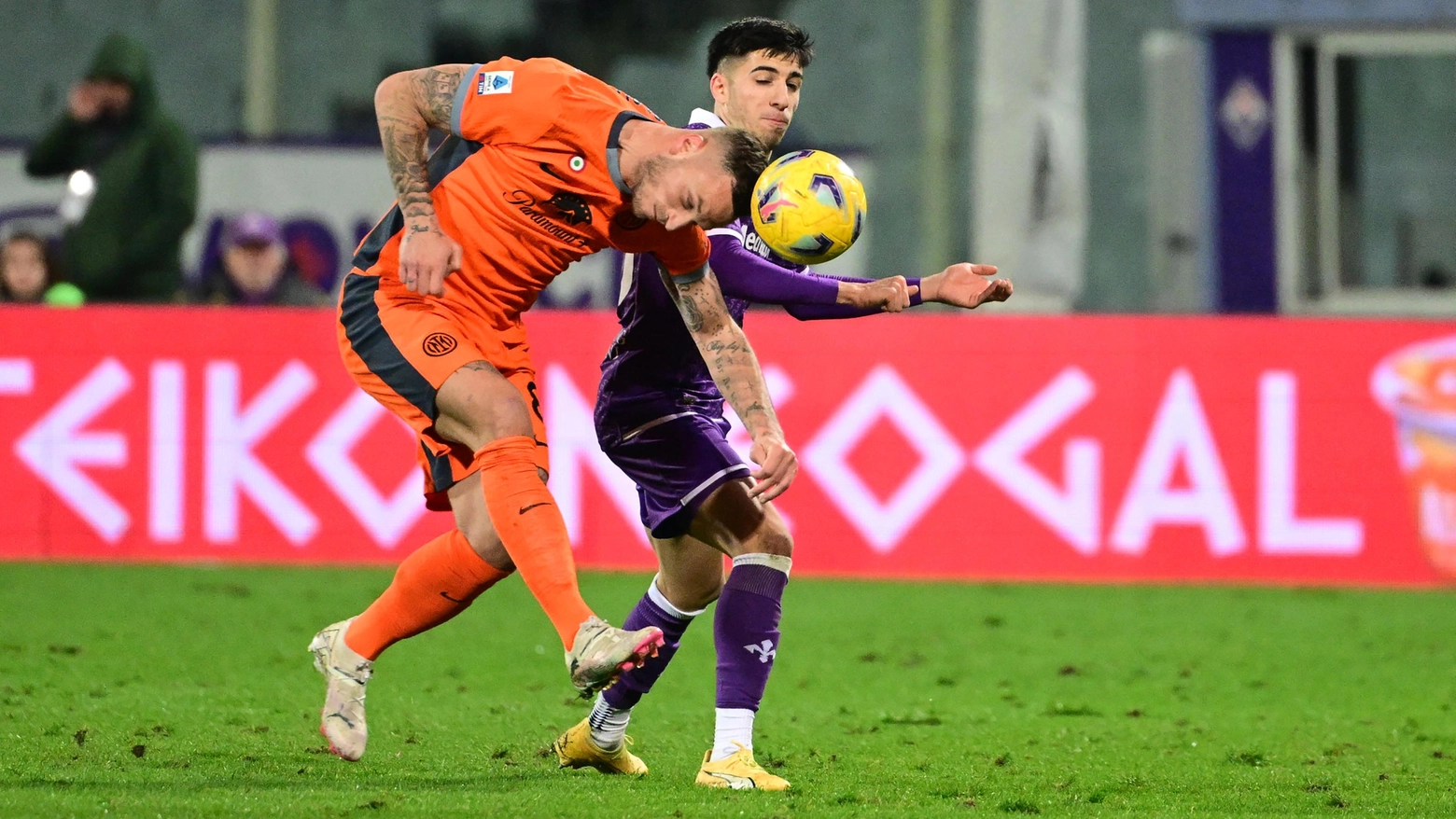 Fiorentina-Inter 1-0