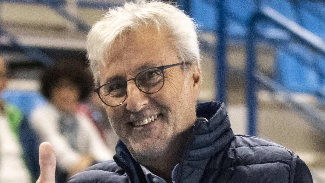 Vullo: "Serve la miglior Volley Banca Macerata, a Bari ci attende una partita ricca di insidie"