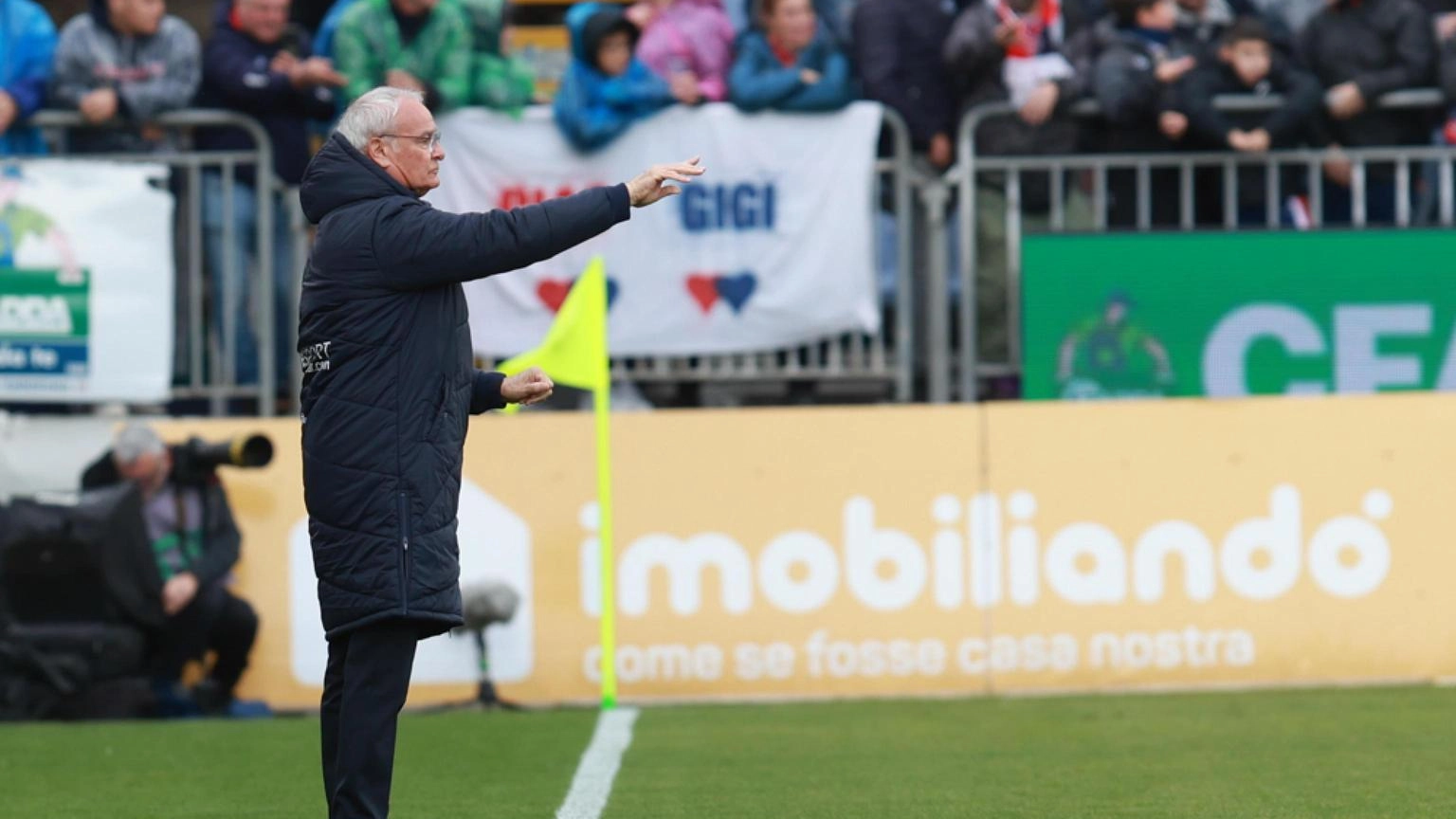 Cagliari: Giulini 'massima fiducia in Ranieri'