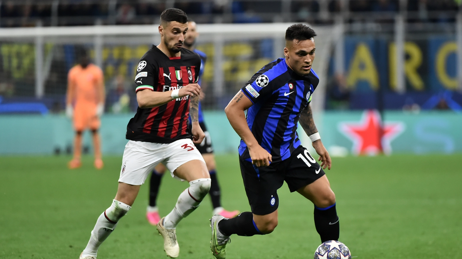 Inter-Milan 1-0, a segno Lautaro Martinez: nerazzurri in finale di Champions League