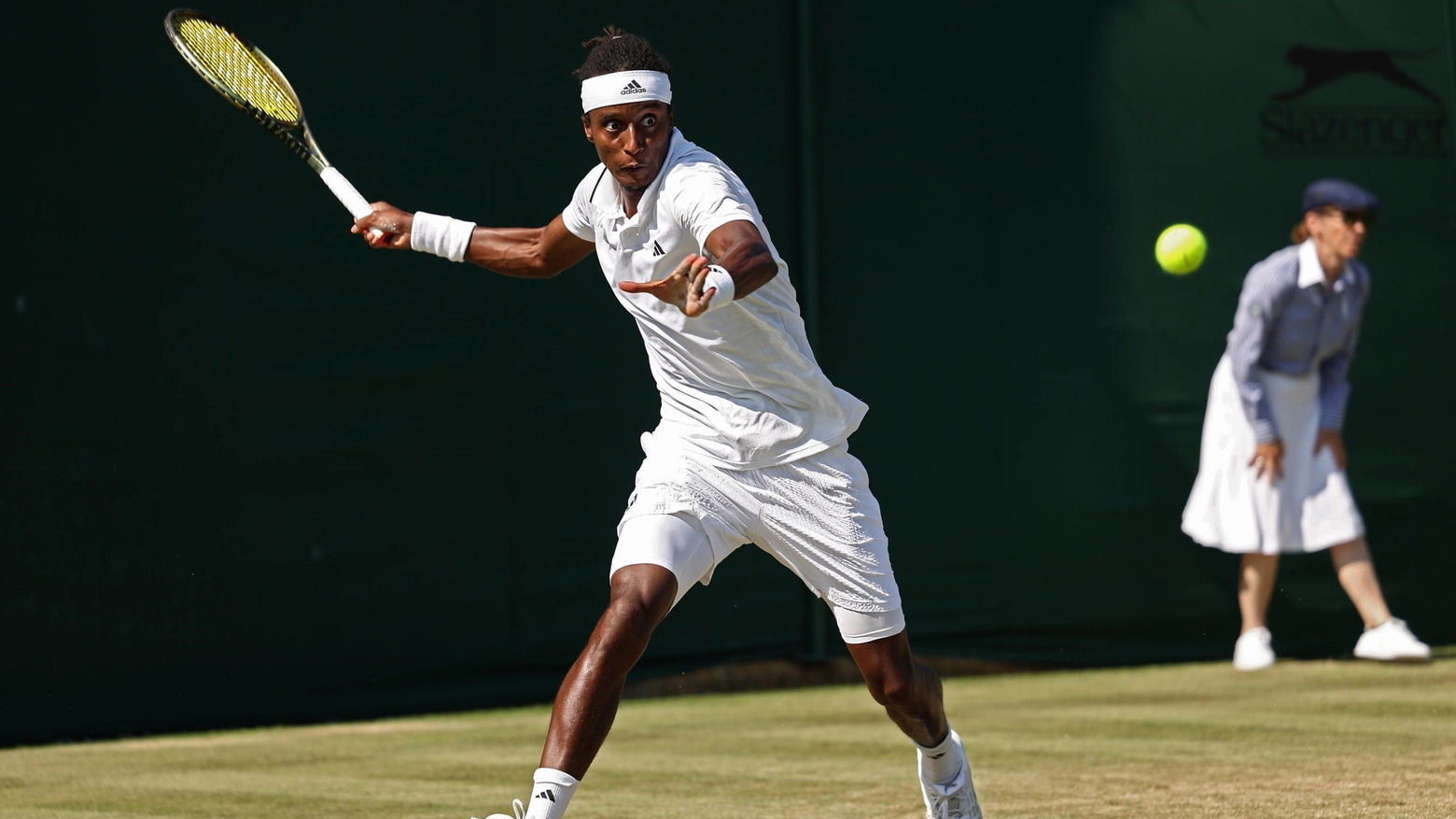 Mikael Ymer