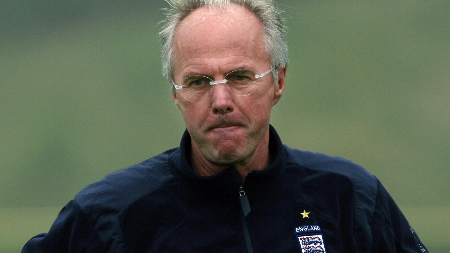 Sven-Goran Eriksson (Ansa)