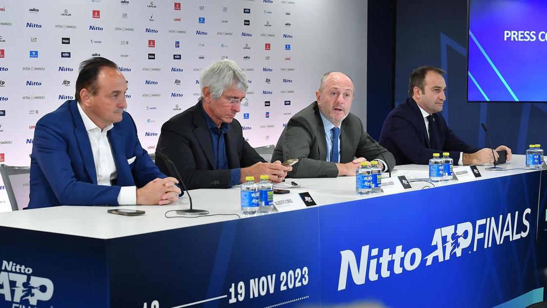 Atp Finals a Binaghi fino al 2025, Italia non si ferma Quotidiano