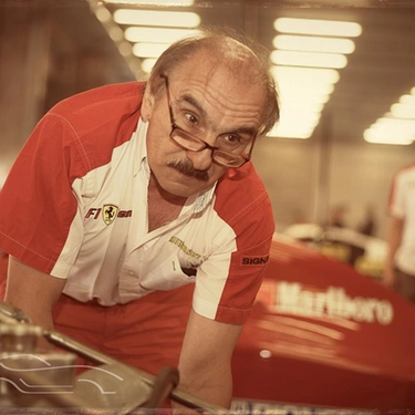 La Ferrari piange un pezzo di storia. Addio Corradini, meccanico dei big