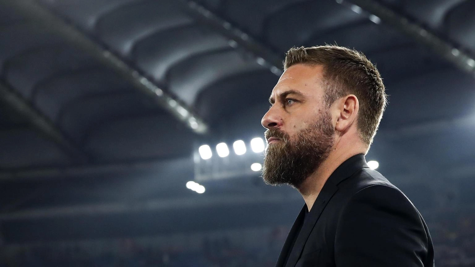 De Rossi 'la Roma deve tornare tra le prime 8-16 d'Europa'