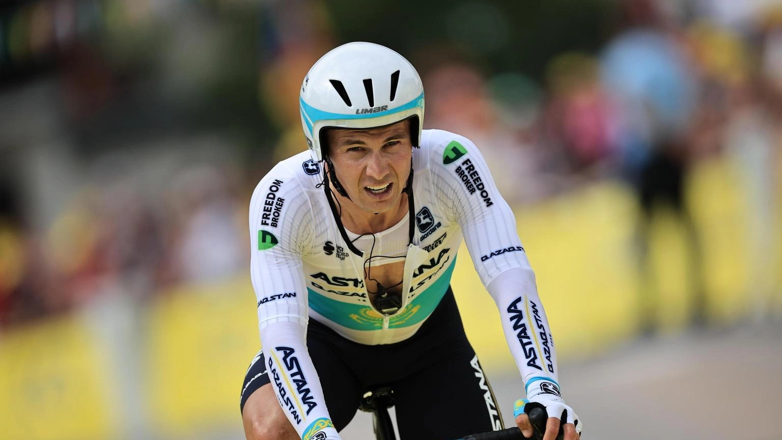 Lutsenko vince Memorial Pantani nel Ciclismo