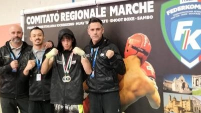 Pesaro con due titoli dai campionati regionali