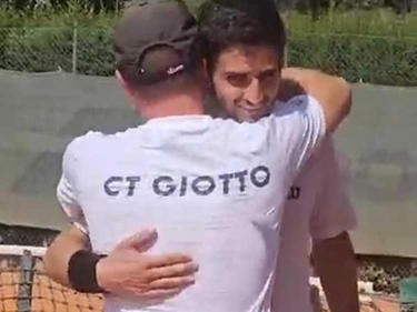 Circolo Giotto, un debutto da ricordare in A2: vinte tutte le gare di Tennis a Roma
