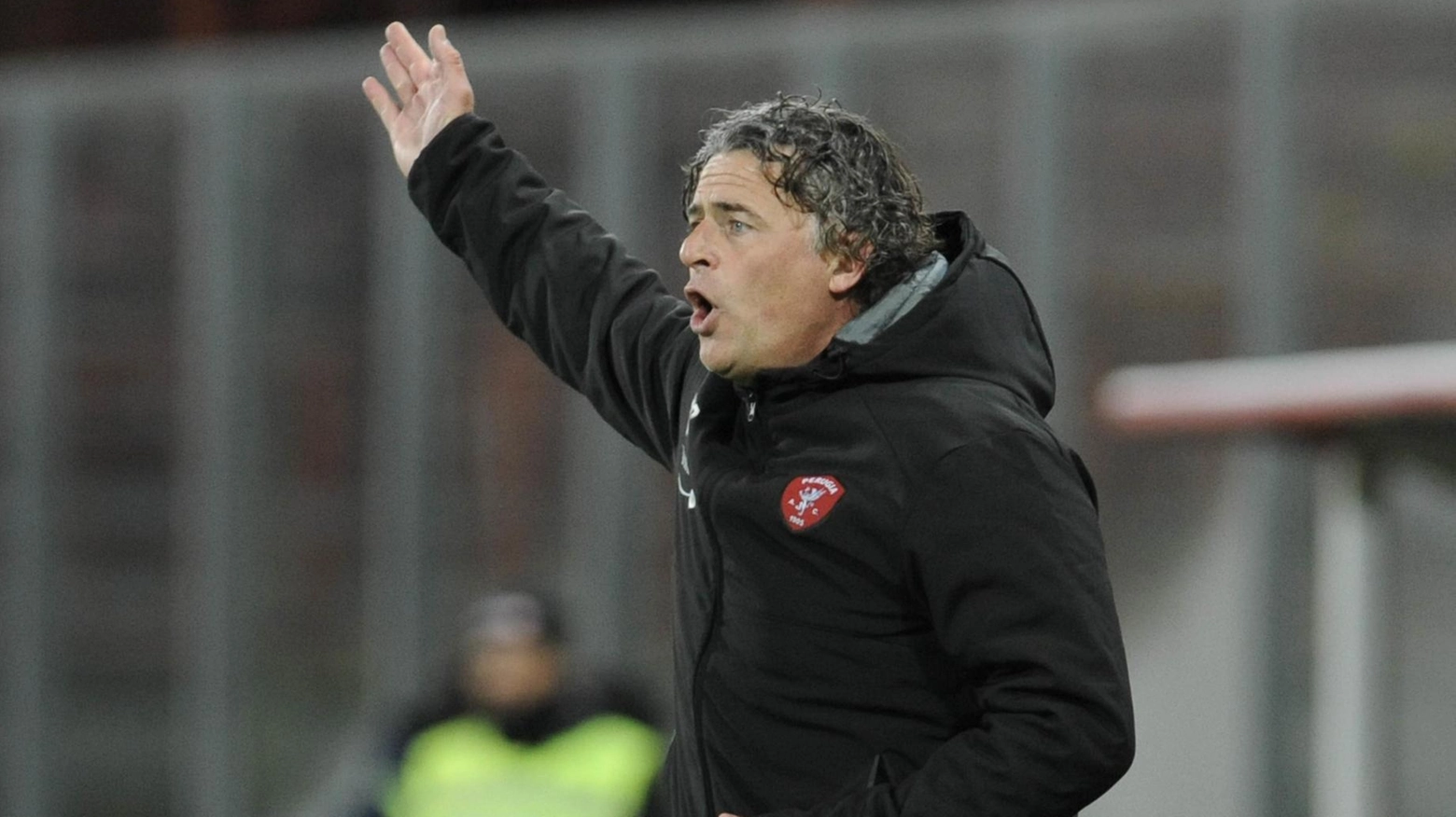 Perugia, il tecnico Baldini tra cuore e ragione: "Amo il 4-3-3, per i ragazzi mi sono snaturato"