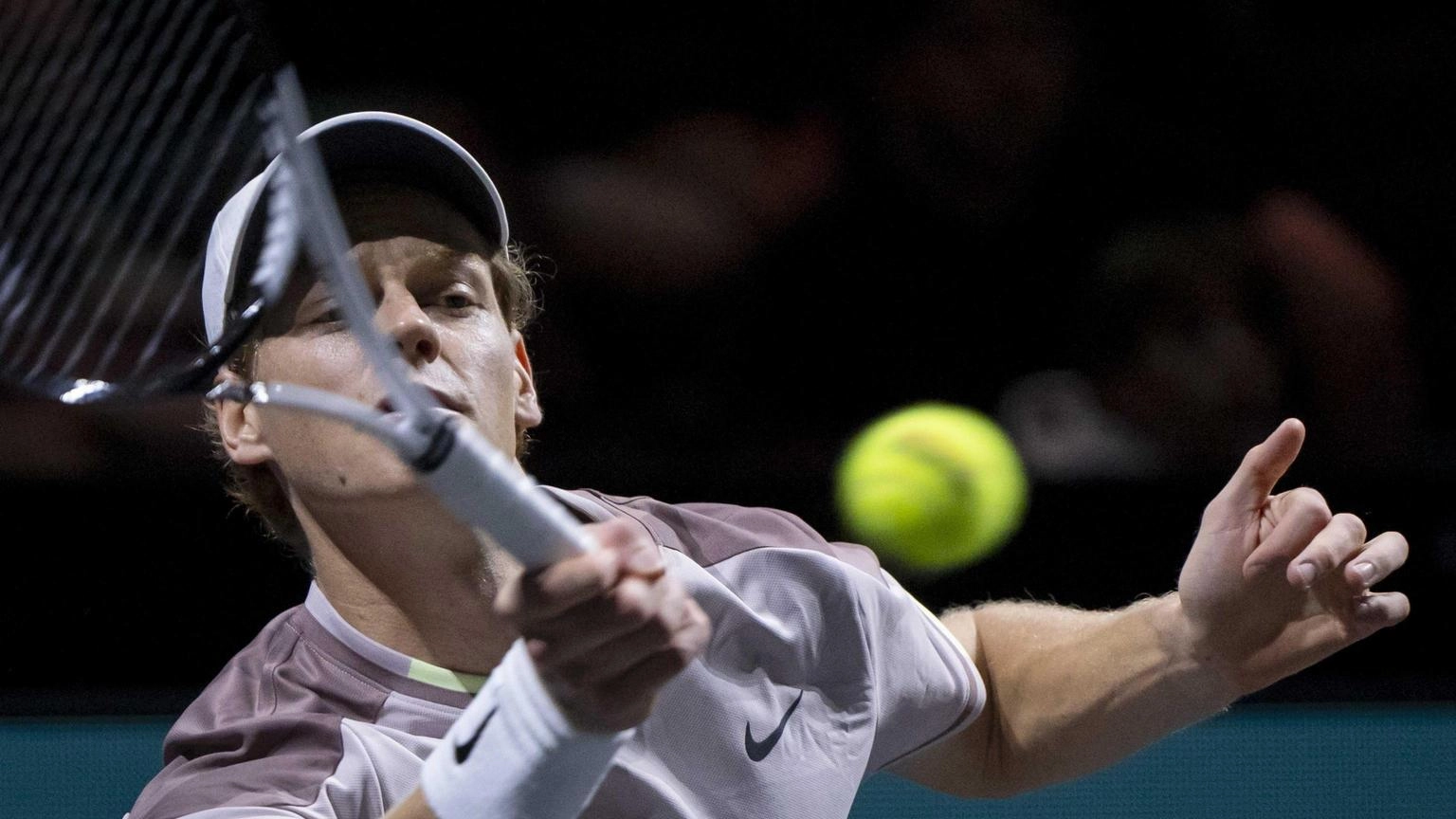 Tennis: Sinner in finale a Rotterdam, sarà n.3 al mondo