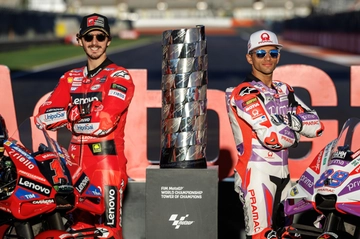 MotoGp, Bagnaia campione del mondo se: tutte le combinazioni e il sistema di punteggio