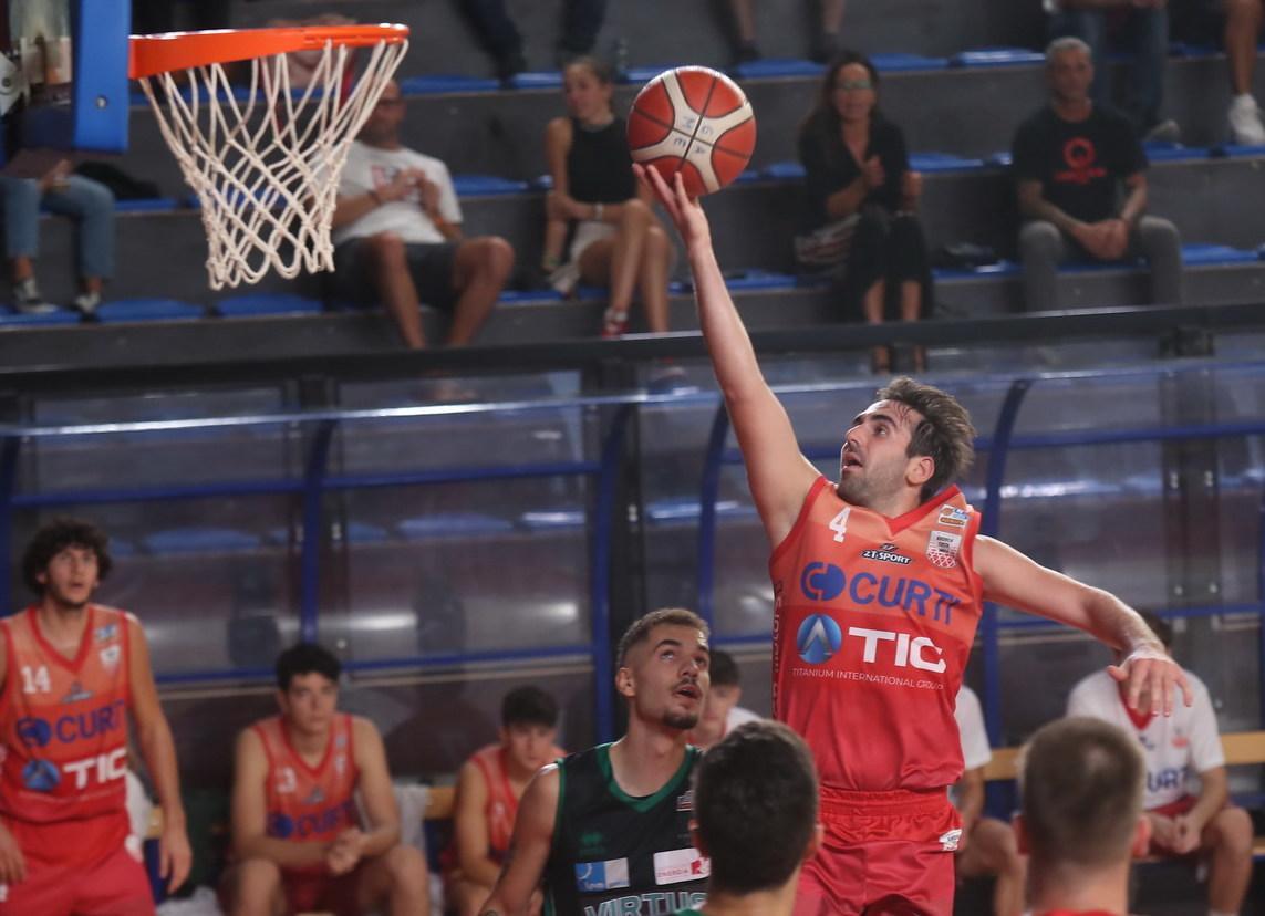 Basket B Nazionale: Gara A Due Volti Con San Severo Che Vince Nel ...