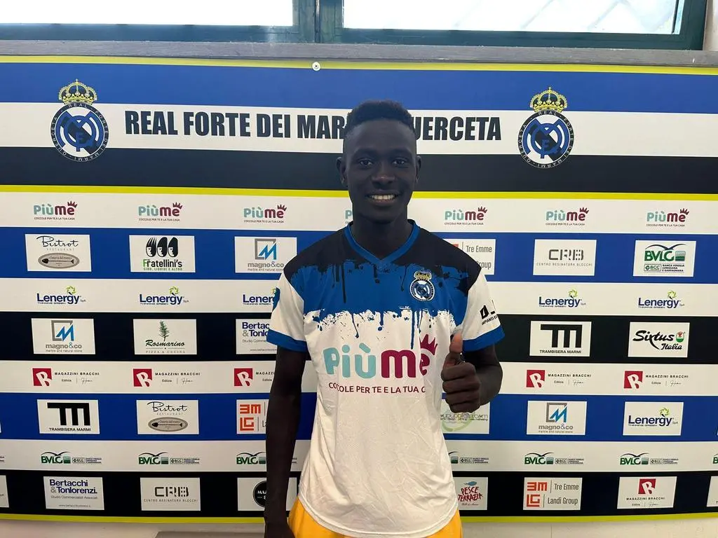 Calciomercato dilettanti. Il Real FQ prende Ndiaye