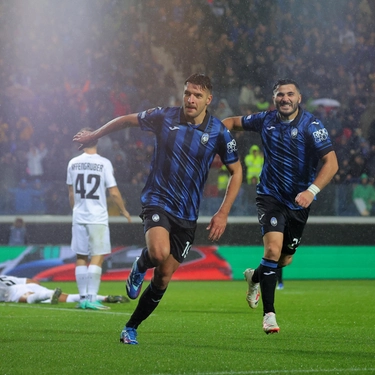 Europa League, l’Atalanta batte lo Sturm Graz 1-0: decide Djimsiti. Nerazzurri già qualificati