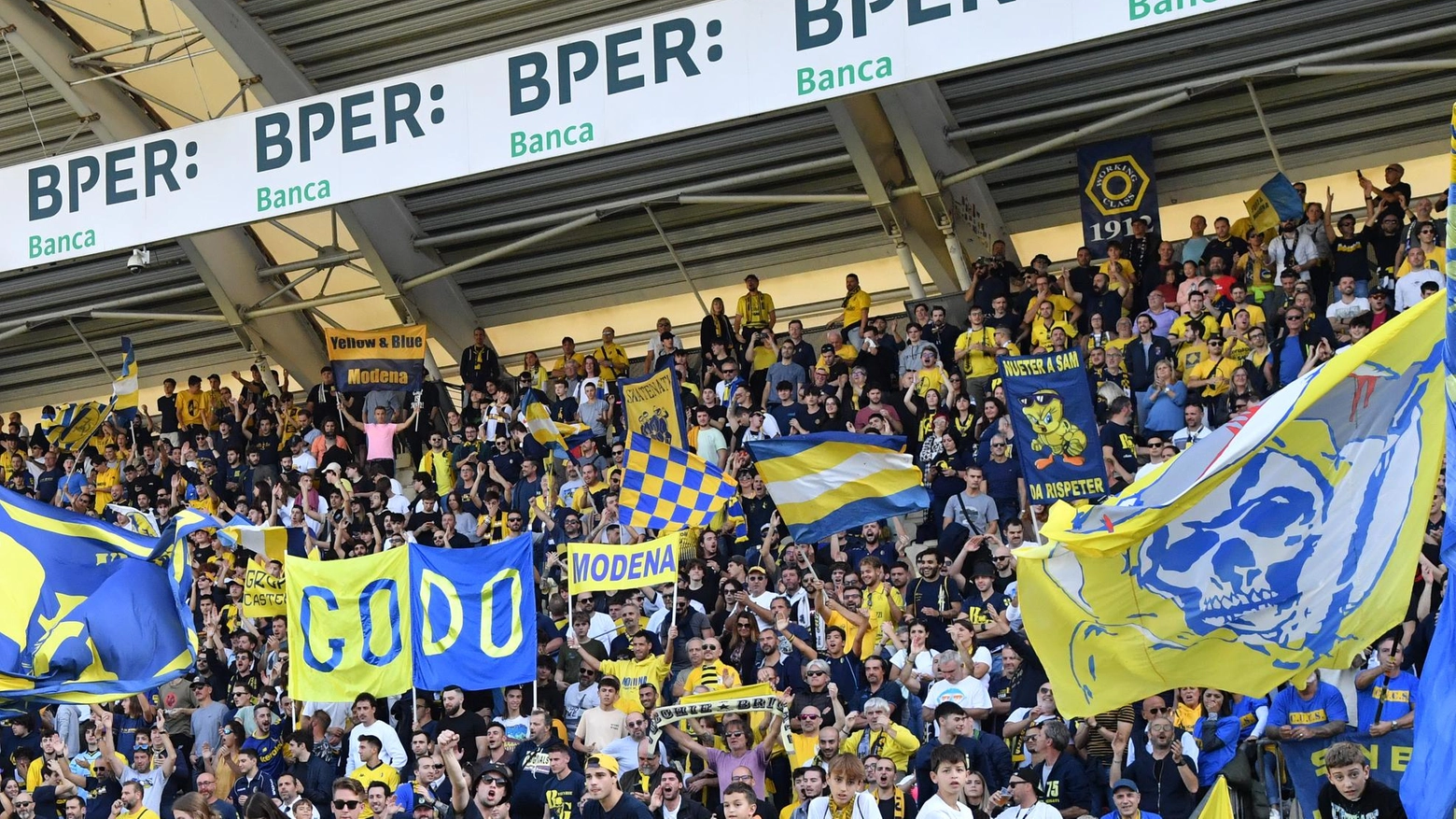 MiniAbbonamento: a partire da 30 euro - Modena FC