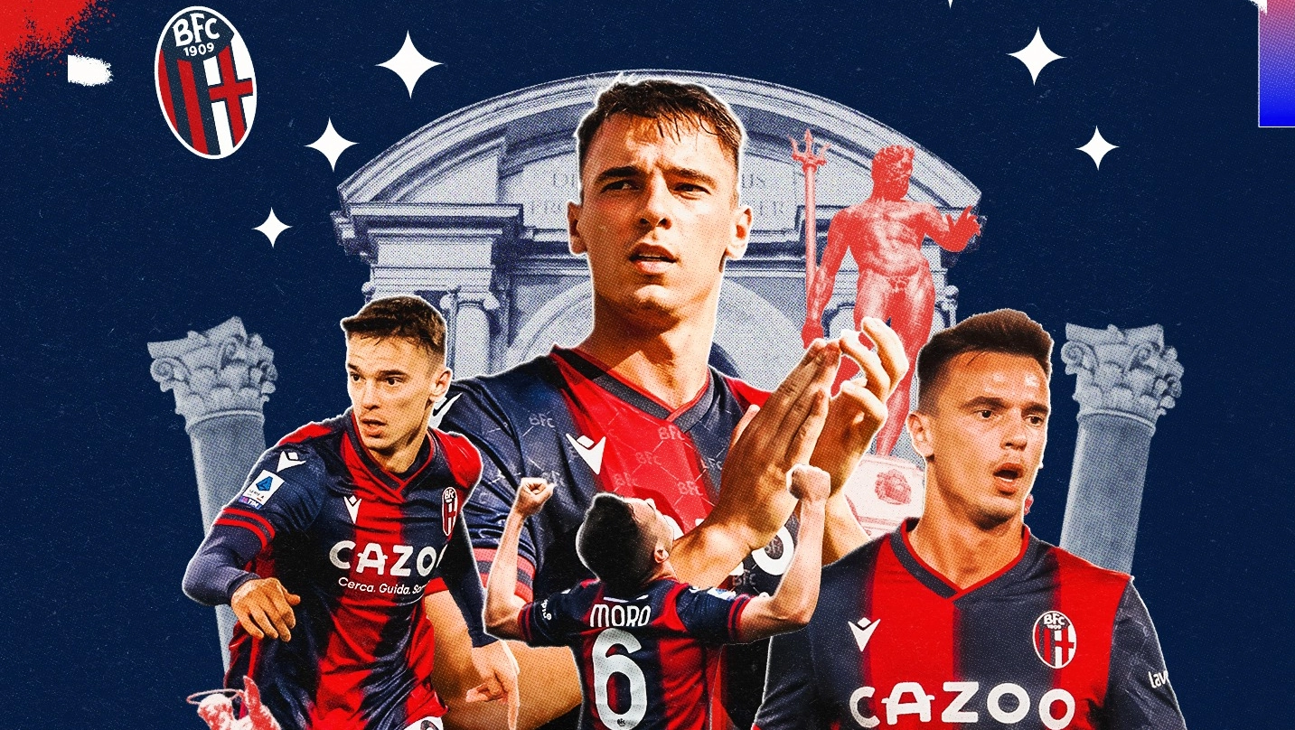 Nikola Moro è a tutti gli effetti un giocatore del Bologna