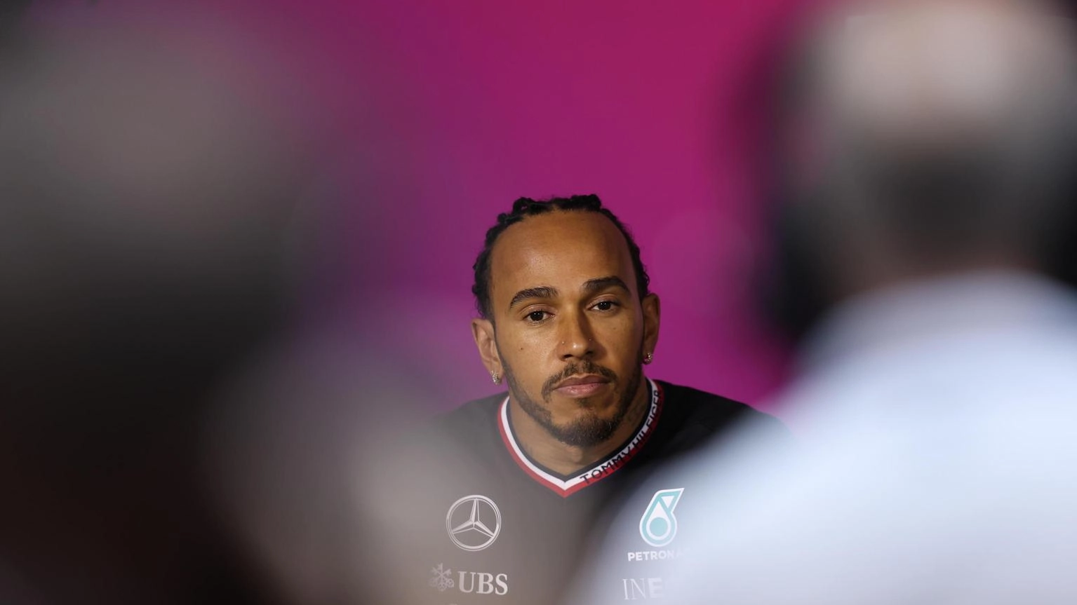 F1: Hamilton 'difficile cambiare ma felice di andare in Ferrari'