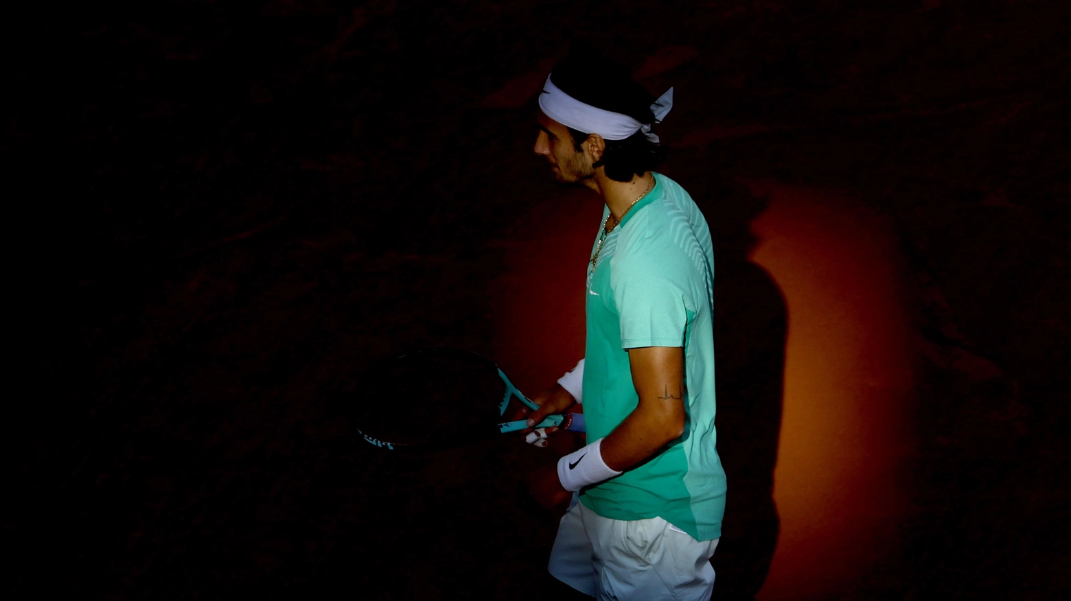 Roland Garros, Musetti: “Ho scelto la via più comoda, non ho avuto atteggiamento positivo”