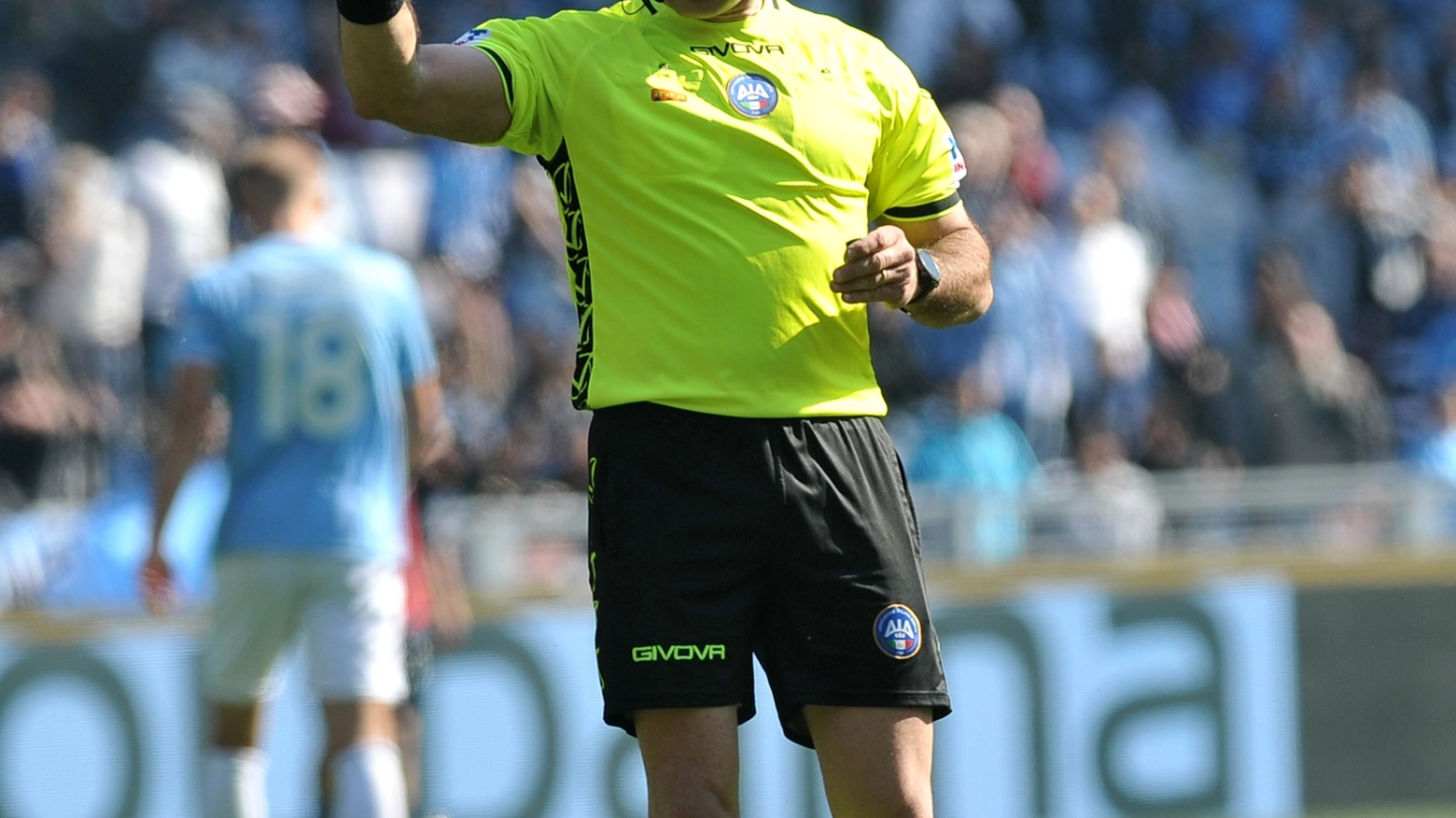 Lega Pro, arriva la referee-cam