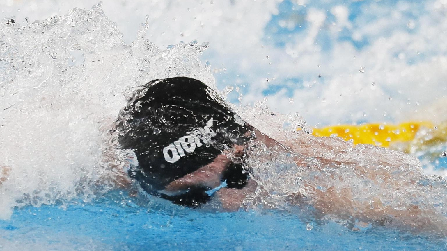 Mondiali nuoto: Miressi argento nei 100 sl a Doha