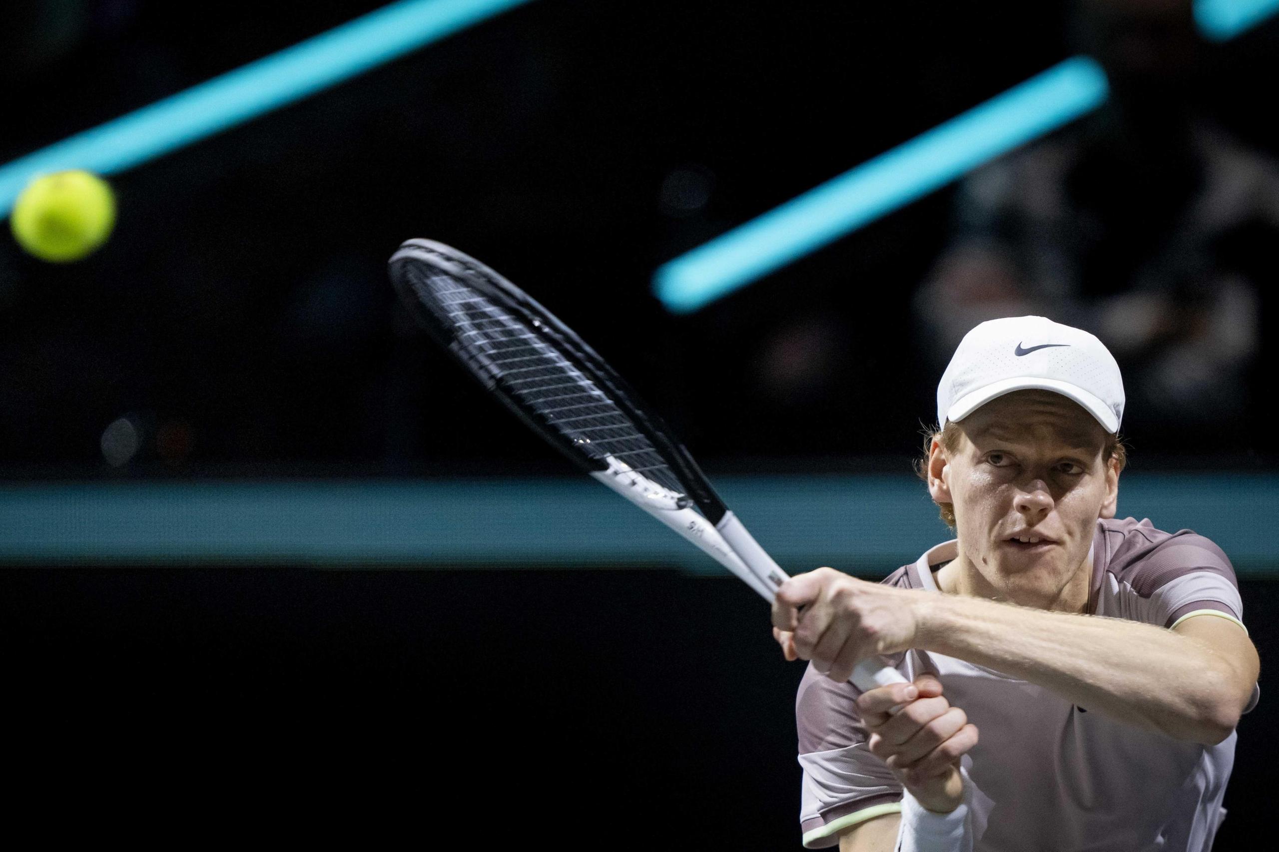 Finale Sinnerde Minaur, Atp 500 di Rotterdam 2024 orario e dove