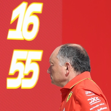 F1: Bahrain, Vasseur "Non dobbiamo aver paura di osare"