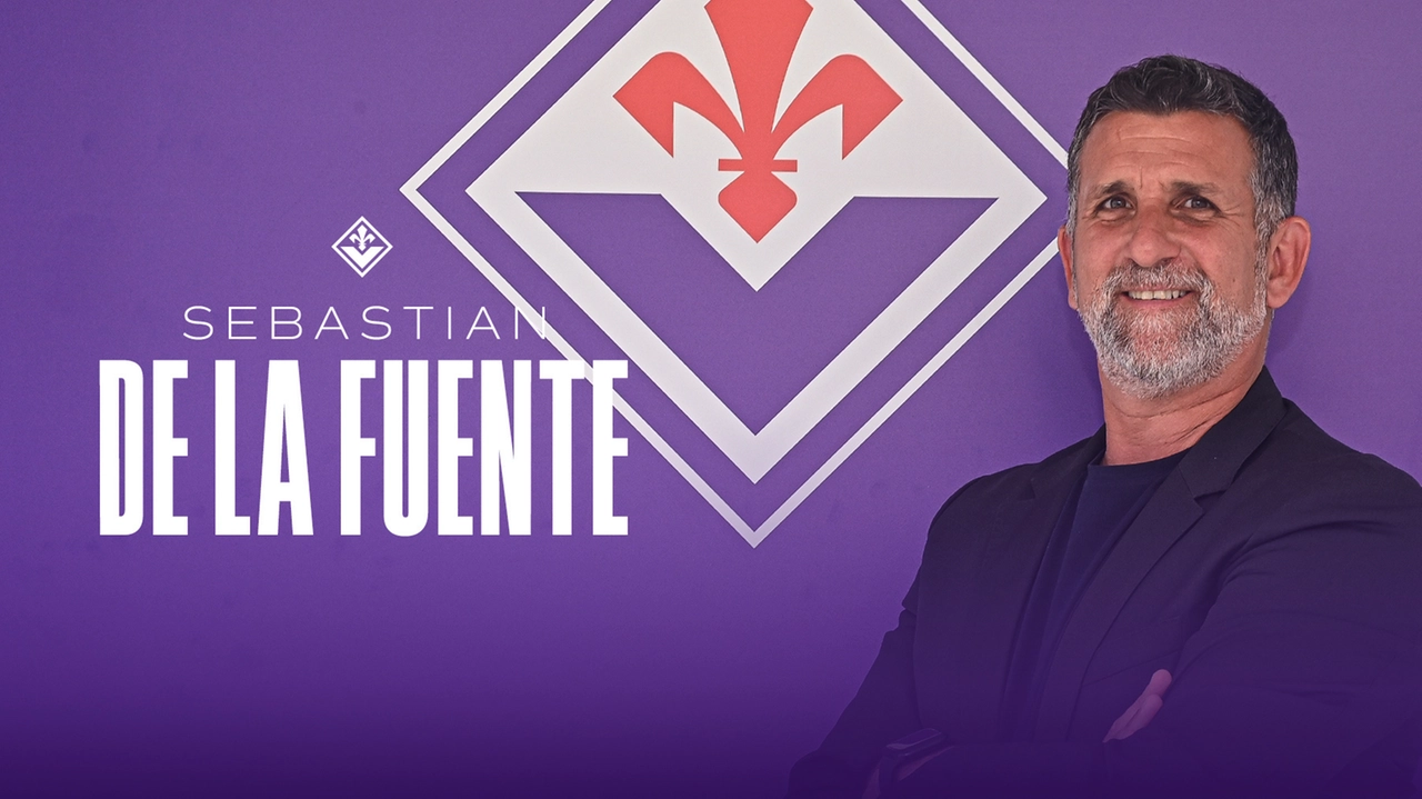 Sebastiàn De La Fuente (from the ACF Fiorentina website)