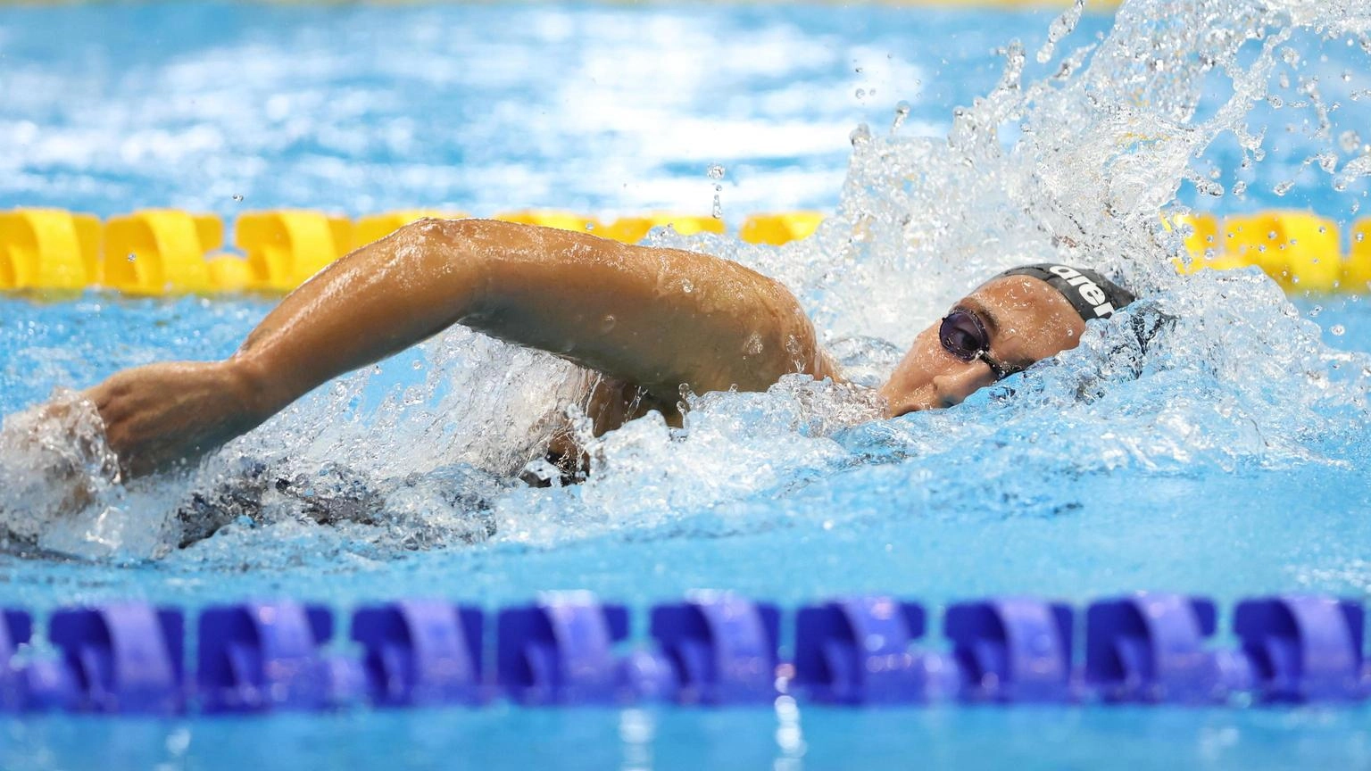Mondiali nuoto: gioia Quadarella, 'volevo questo oro'