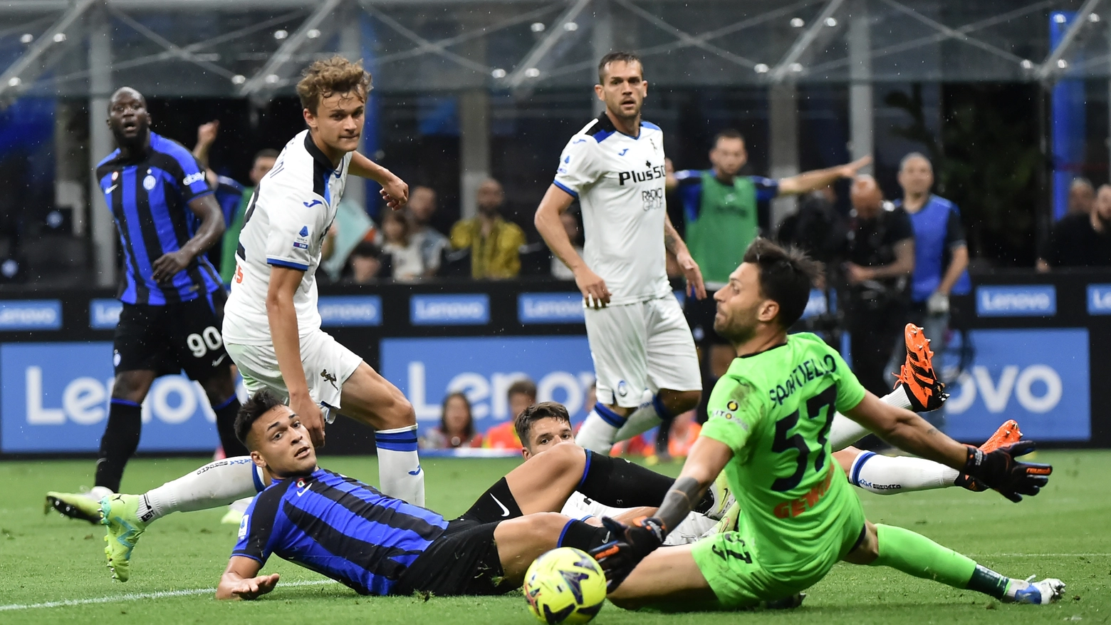 L'ultimo match della Dea con l'Inter aveva fatto arrabbiare Gasperini