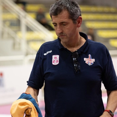Coach Alberti si fida della sua Fcredil: "Pausa utile, così la squadra è cresciuta"