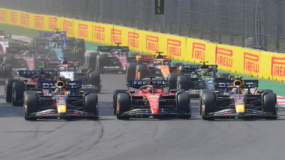 F1, Gran Premio de México.  Boletas de calificaciones de Leo Turrini