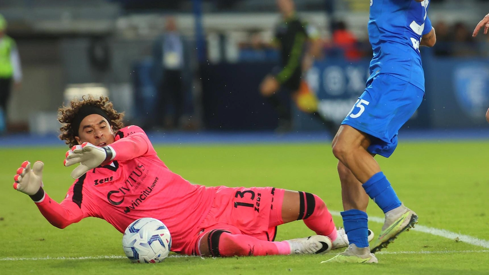 Baldanzi out in Under 21. Empoli con il fiato sospeso