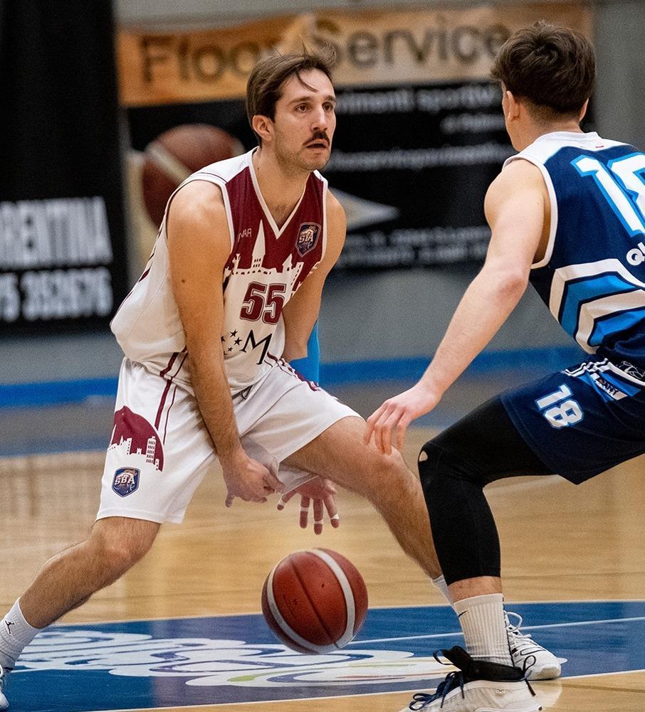 Basket Serie B: La Sba Ospita Il Sestri Alle 18. Chance Di Rilancio Per ...