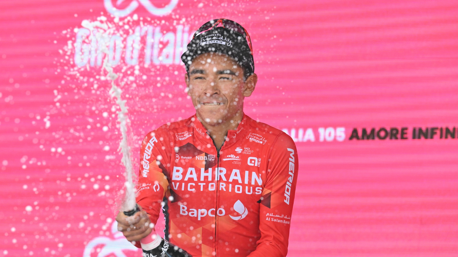 Giro d'Italia 2023, tappa 19: Buitrago trionfa sulle Tre Cime di Lavaredo. Ordine d'arrivo e classifica generale
