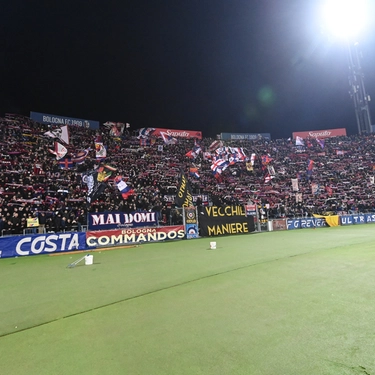 E’ già febbre da Bologna-Inter: 7.000 biglietti in poche ore. Il Dall’Ara si colora di rossoblù per la Champions