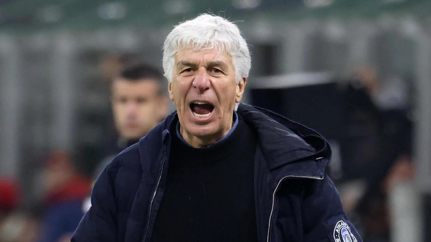 Calcio:Atalanta;Gasperini, con Inter abbiamo poco da perdere