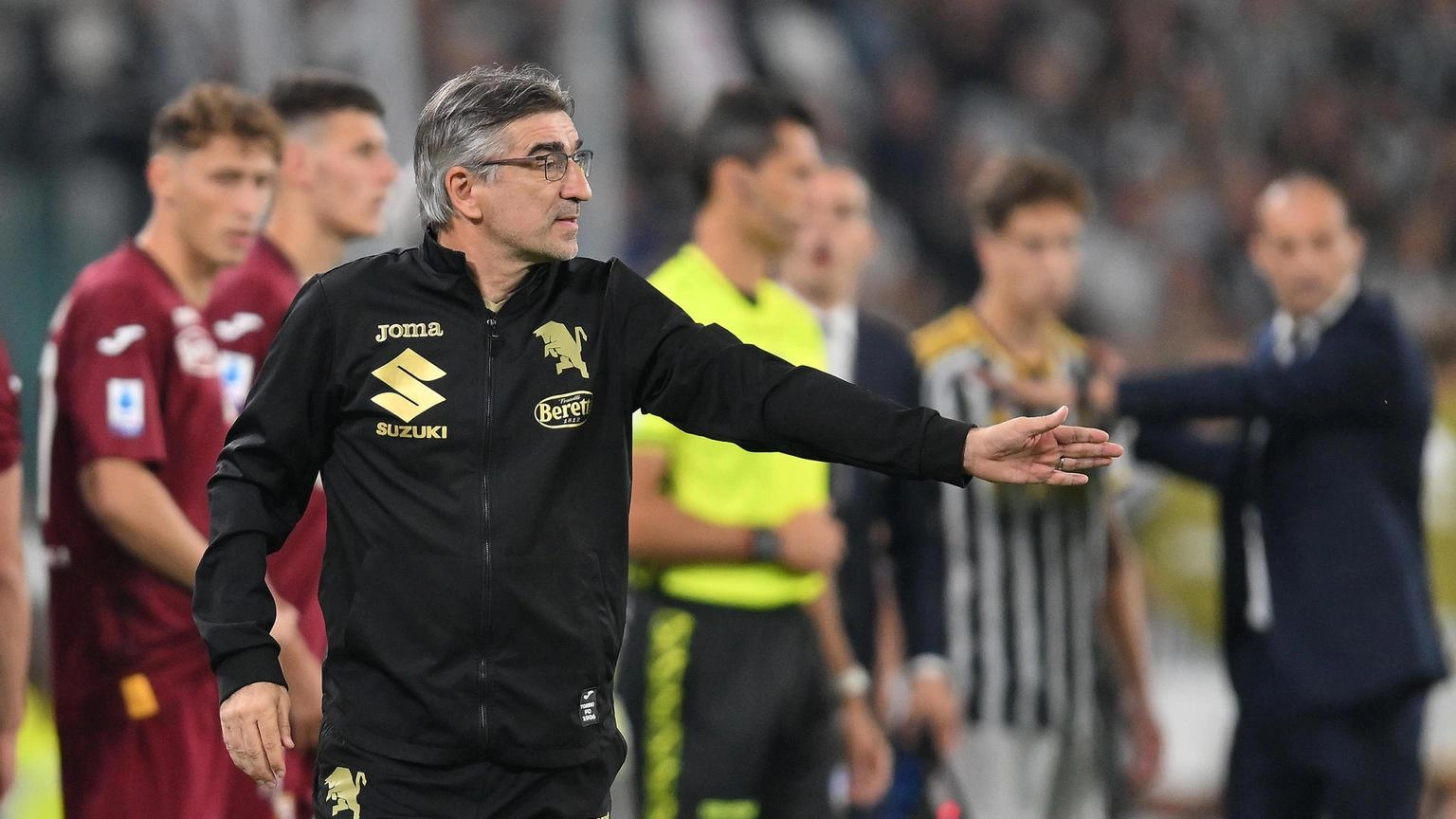 Calcio: Torino; Juric, 'con l'Atalanta contano solo i punti'