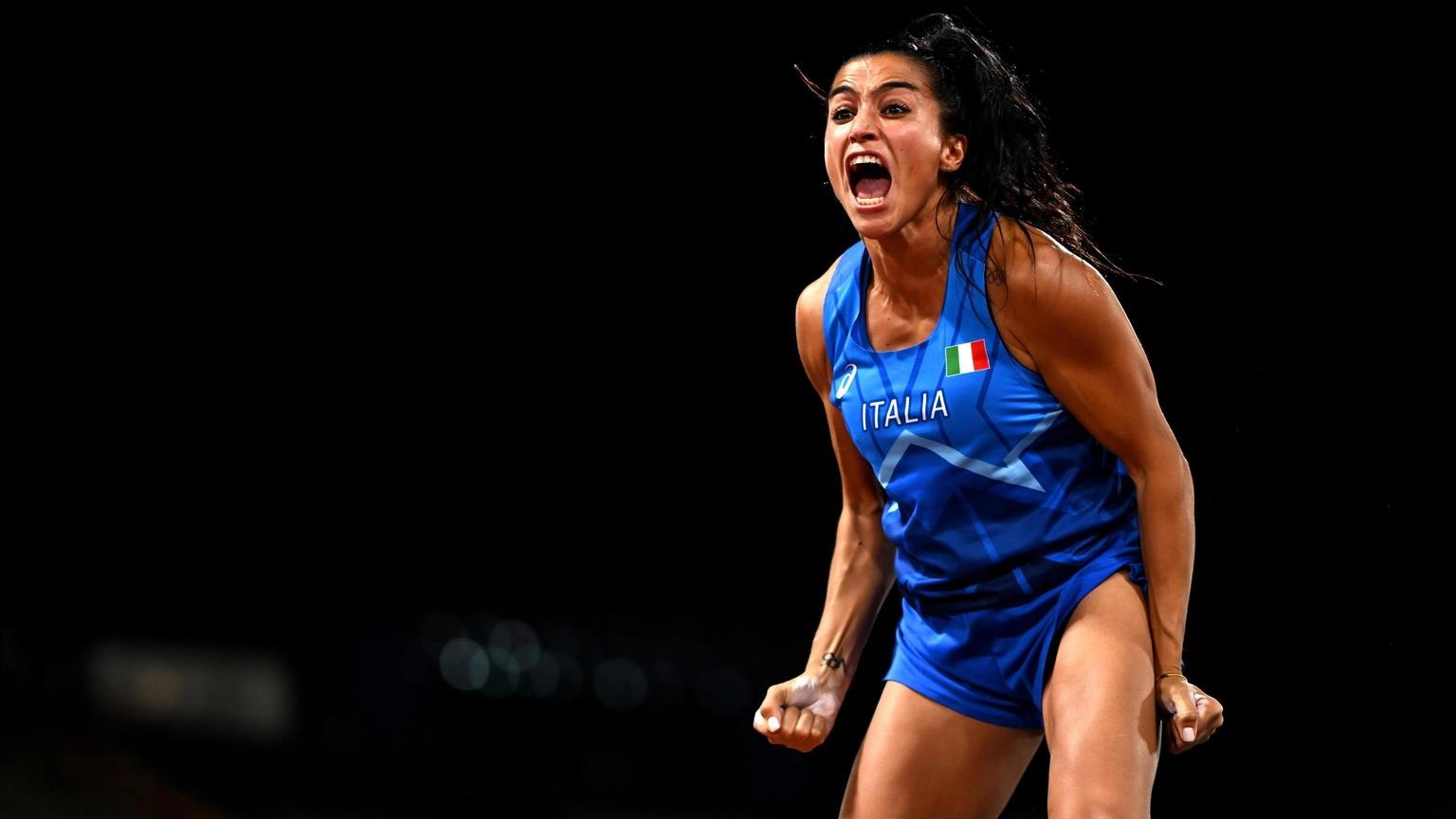 Atletica: Roberta Bruni si riprende record del salto con l'asta